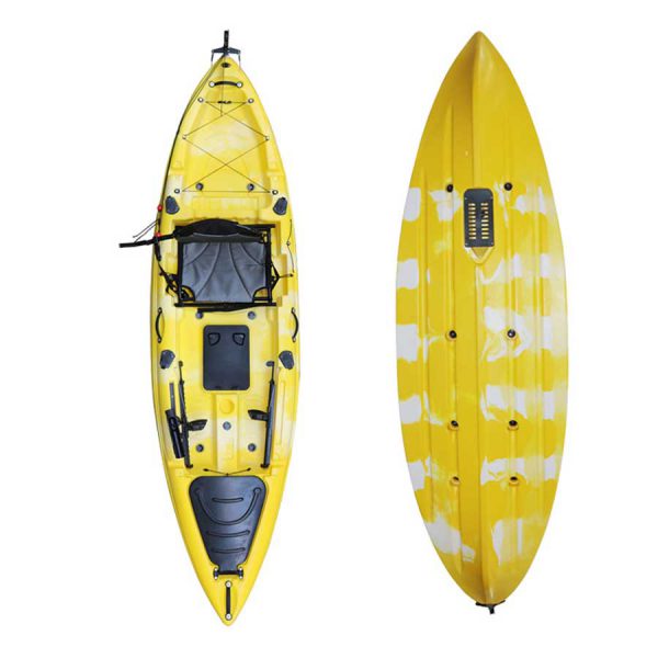 Kayaking Sports Boat - Image 6