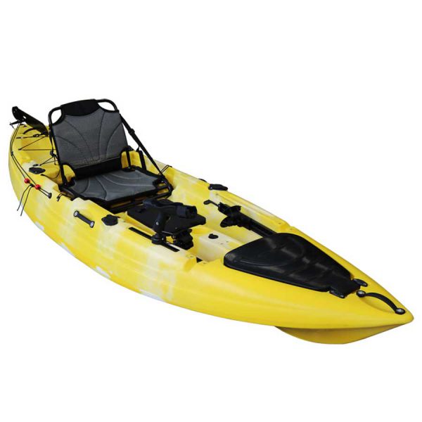 Kayaking Sports Boat