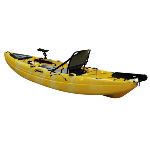 Kayaking Sports Boat - Image 4