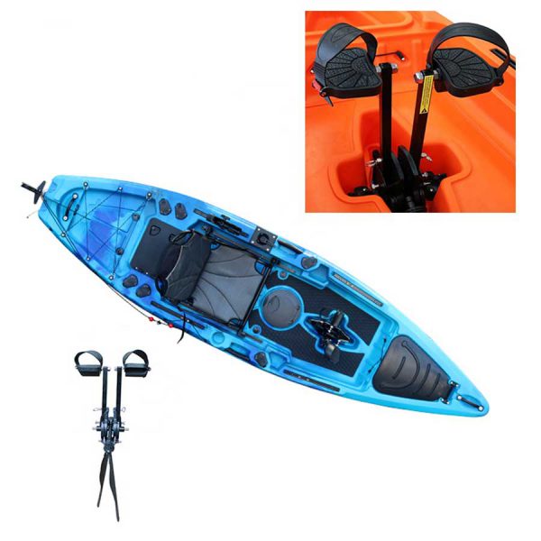 Kayaking Sports Boat - Image 3