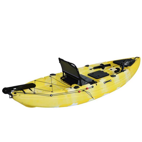 Kayaking Sports Boat - Image 2